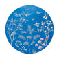 Chinoiserie Placemat Blue - Set of 4