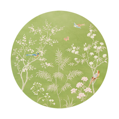 Chinoiserie Placemat Green - Set of 4