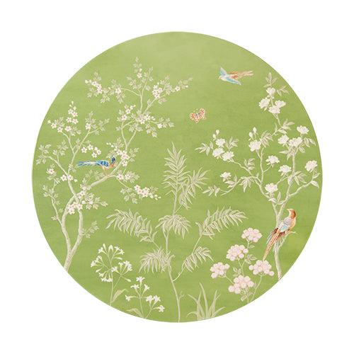 Chinoiserie Placemat Green - Set of 4