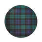 Black Watch Tartan Placemats- Set of 4