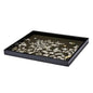 Black Medium Chinoiserie Tray - Limited Edition