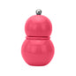 Watermelon Lacquer Chubby Salt & Pepper Mill