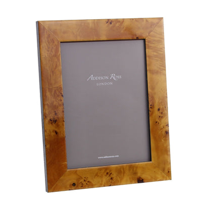 Honey Poplar Veneer Frame, 3cm Border