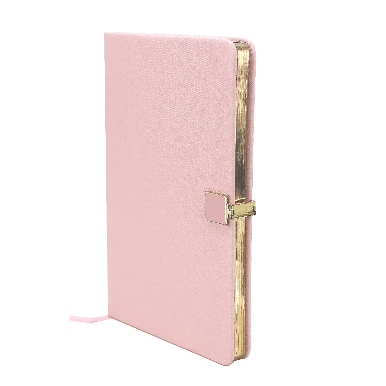 Pink & Gold Notebook - Notebooks - Addison Ross