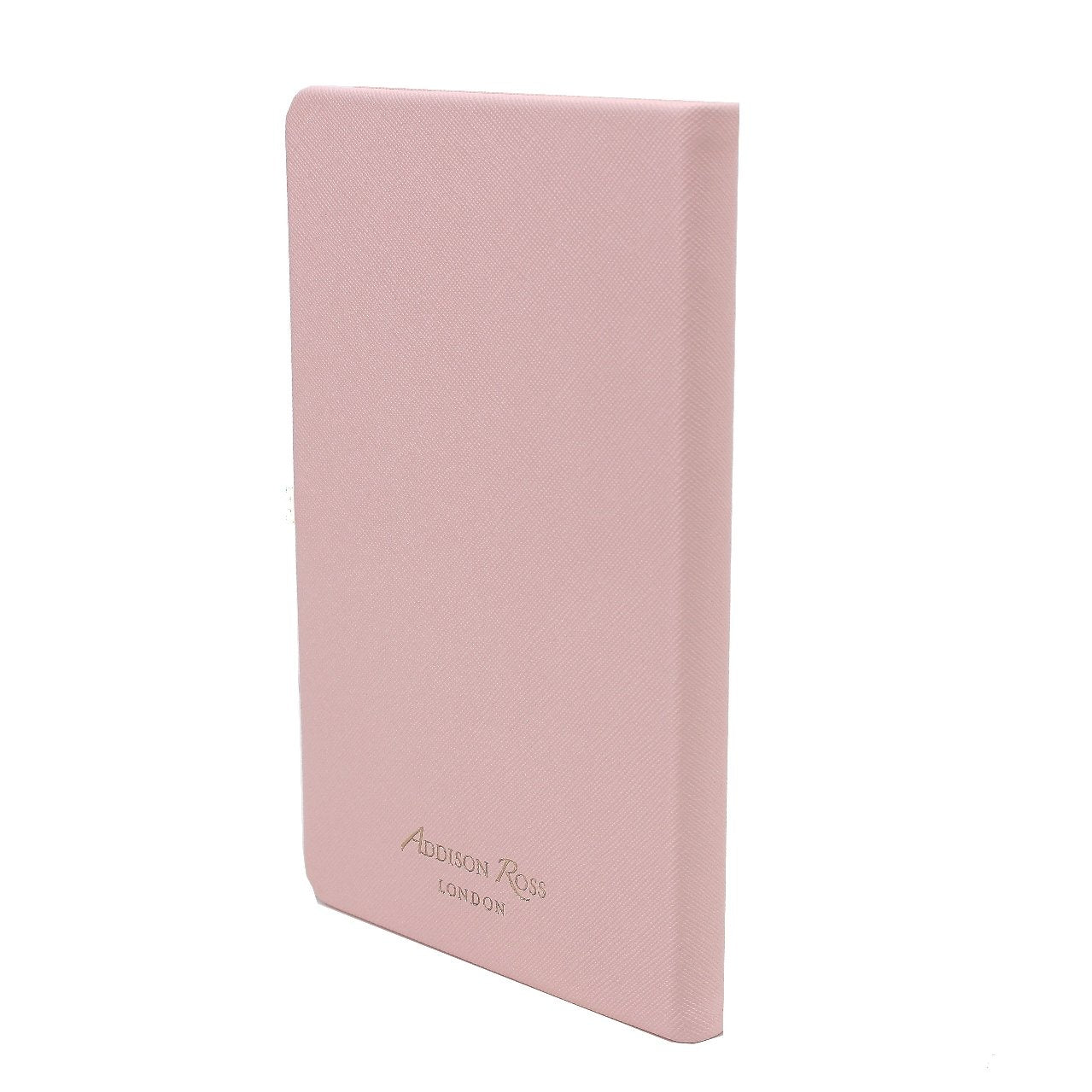 Pink & Gold Notebook - Notebooks - Addison Ross